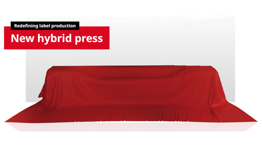 BOBST lance sa presse hybride numérique entièrement intégrée